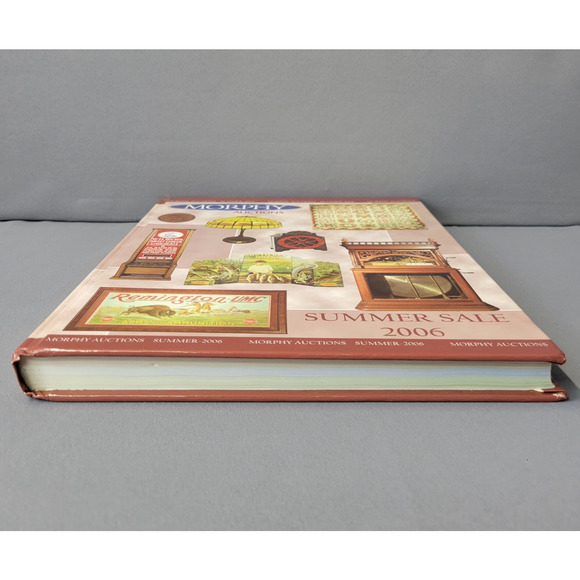 Morphy Auction Catalog Results Book Hardcover Summer Sale 2006 - Picture 7 of 14